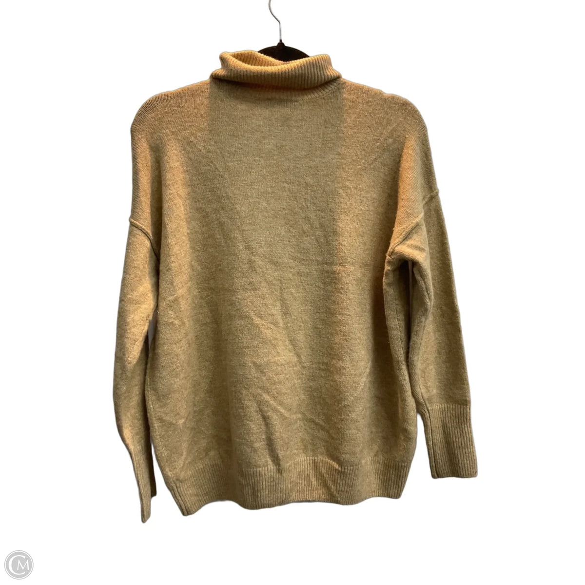 Sweater By Cece In Tan, Size: Xs