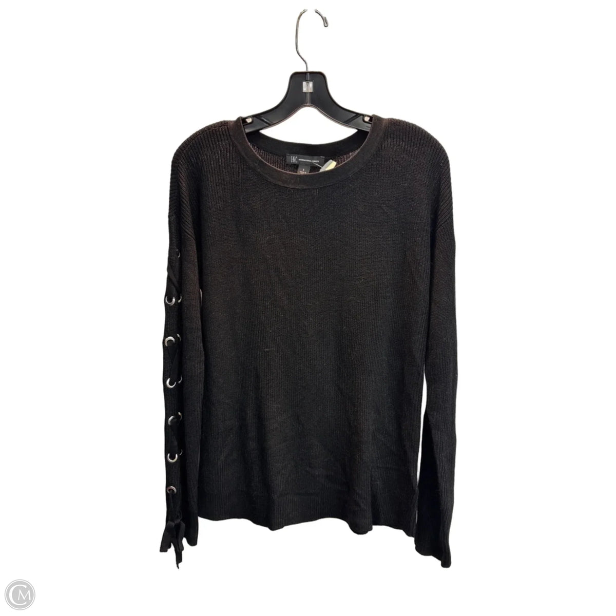 Sweater By Inc In Black, Size: S