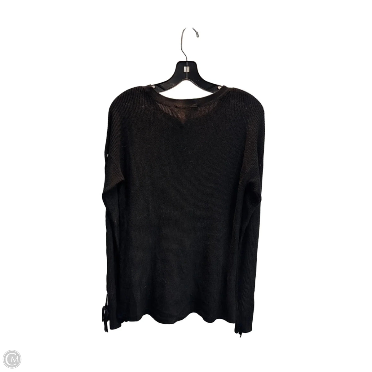 Sweater By Inc In Black, Size: S