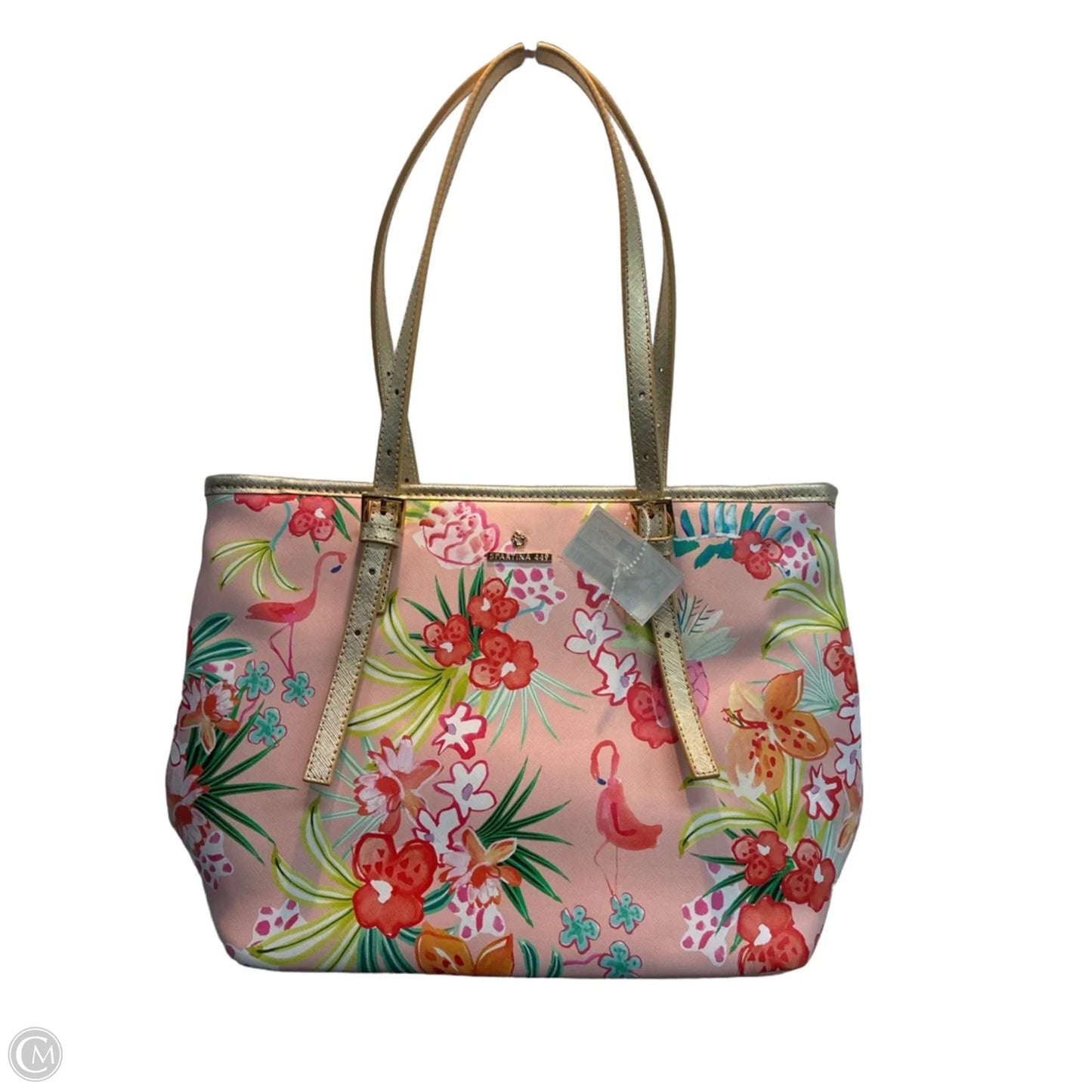 Tote By Spartina, Size: Medium