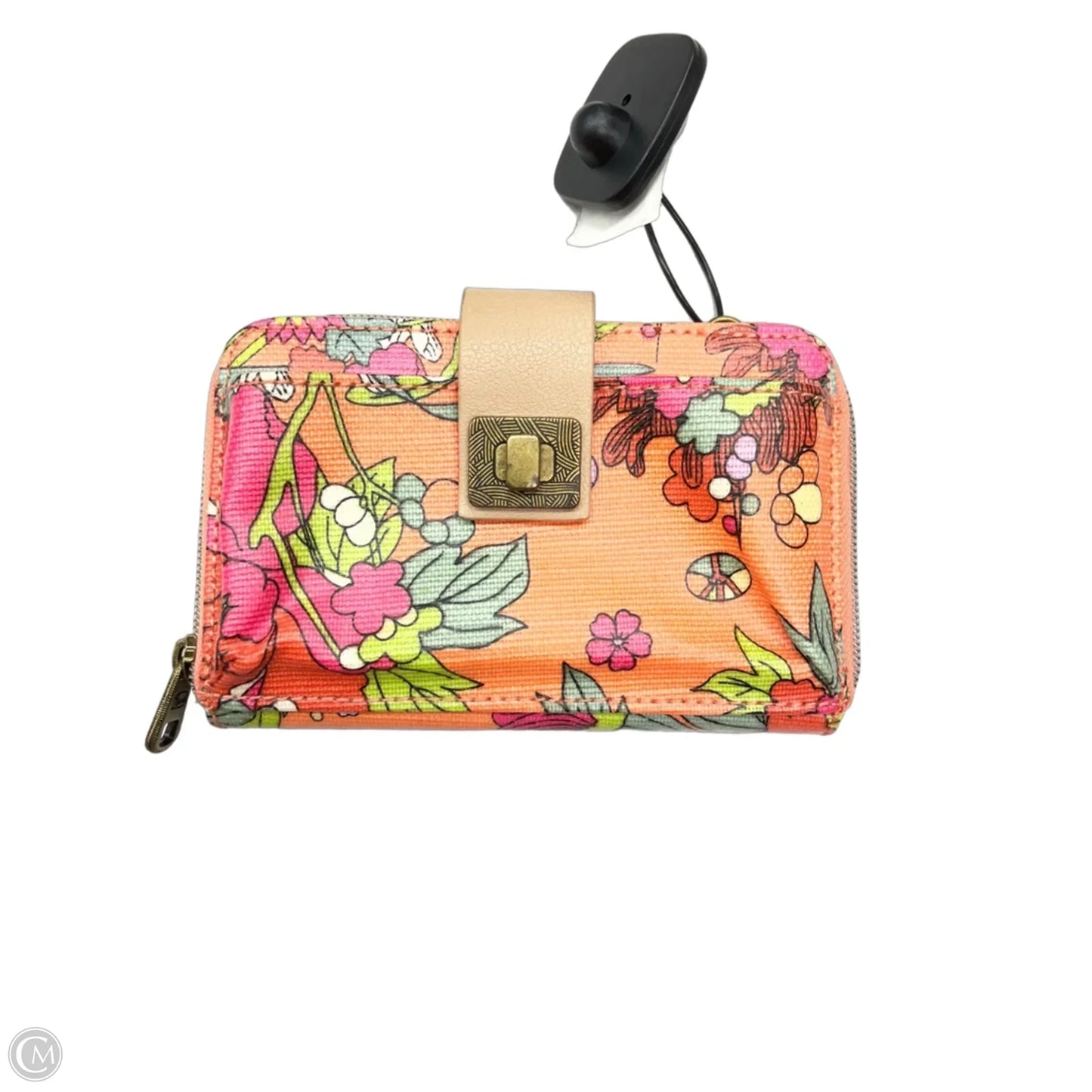 Wallet By Sakroots, Size: Medium