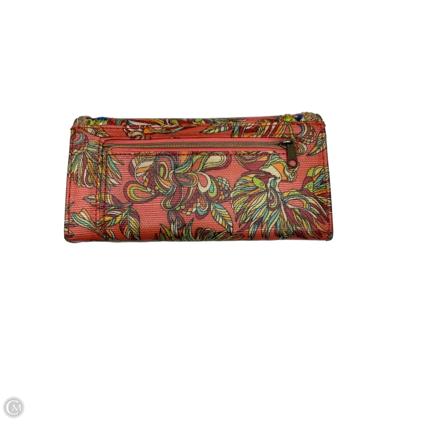 Wallet By Sakroots, Size: Medium