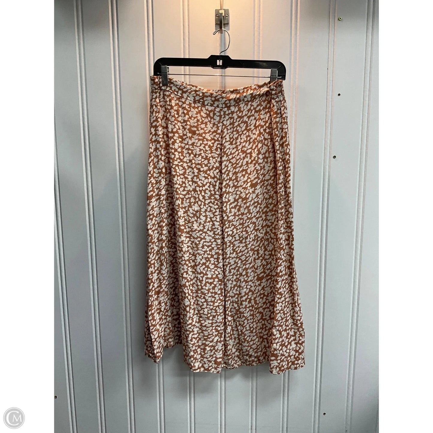 Skirt Maxi By Philosophy In Tan, Size: 12
