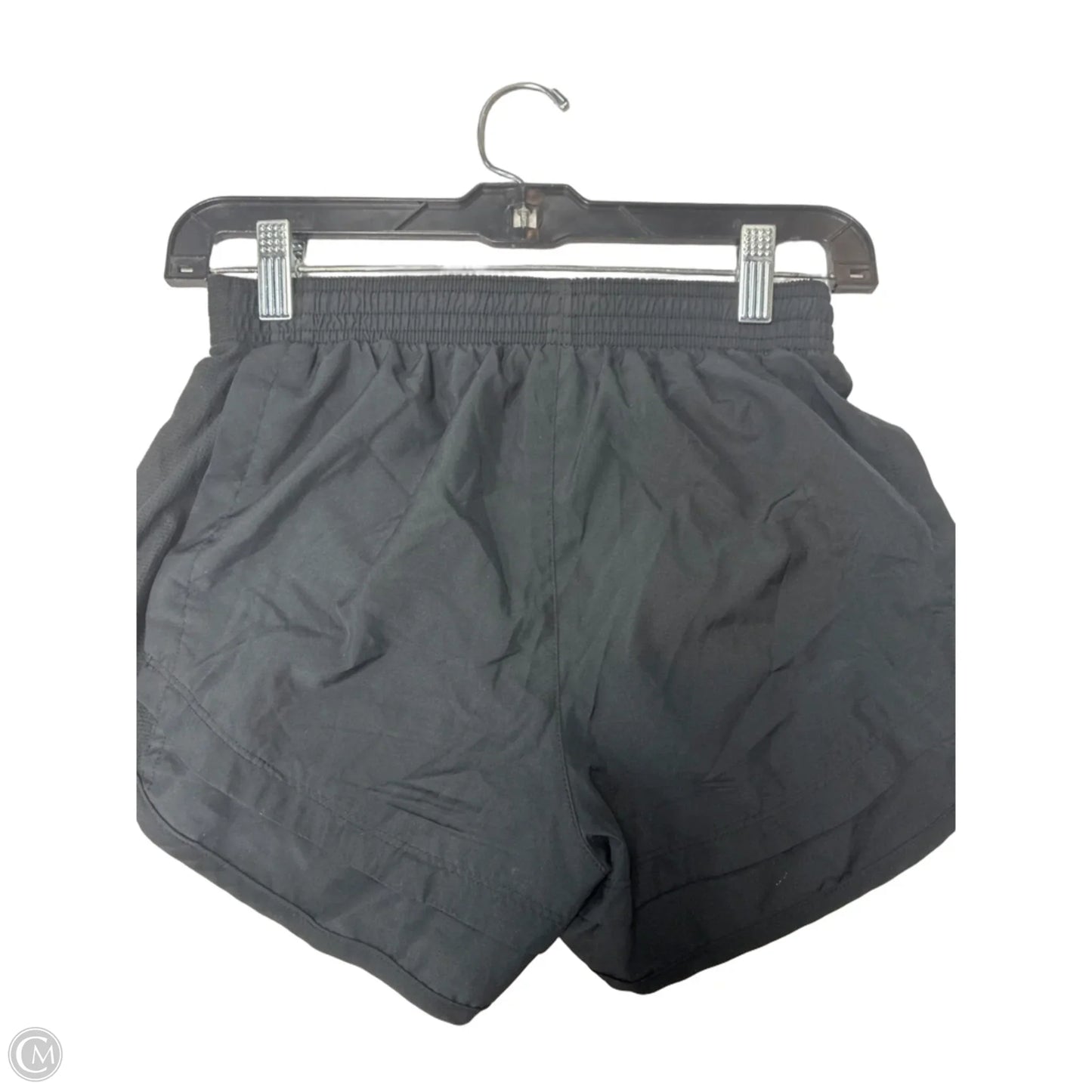Athletic Shorts By Nike Apparel In Black, Size: Xs