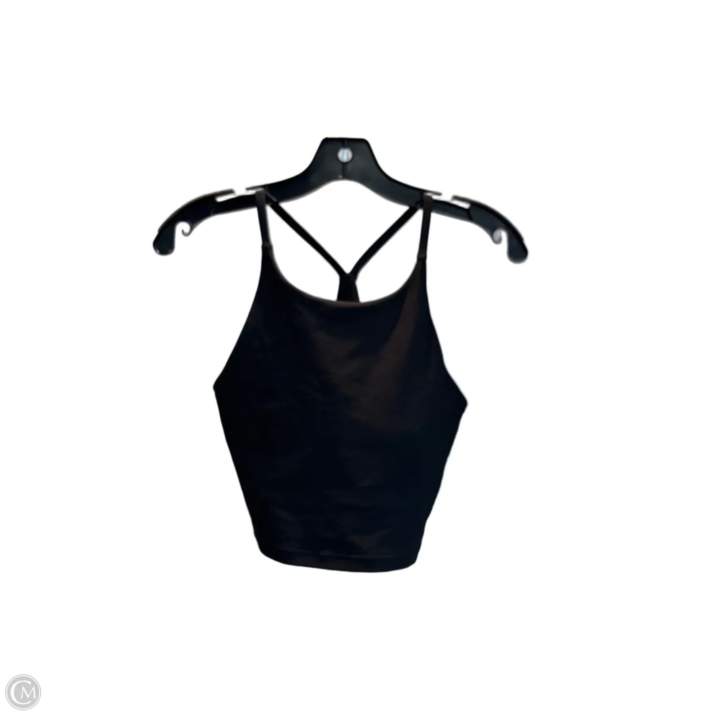 Athletic Bra By Old Navy In Black, Size: S