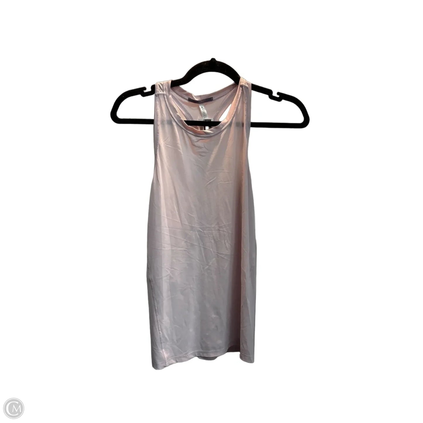 Athletic Tank Top By Athleta In Purple, Size: Xs