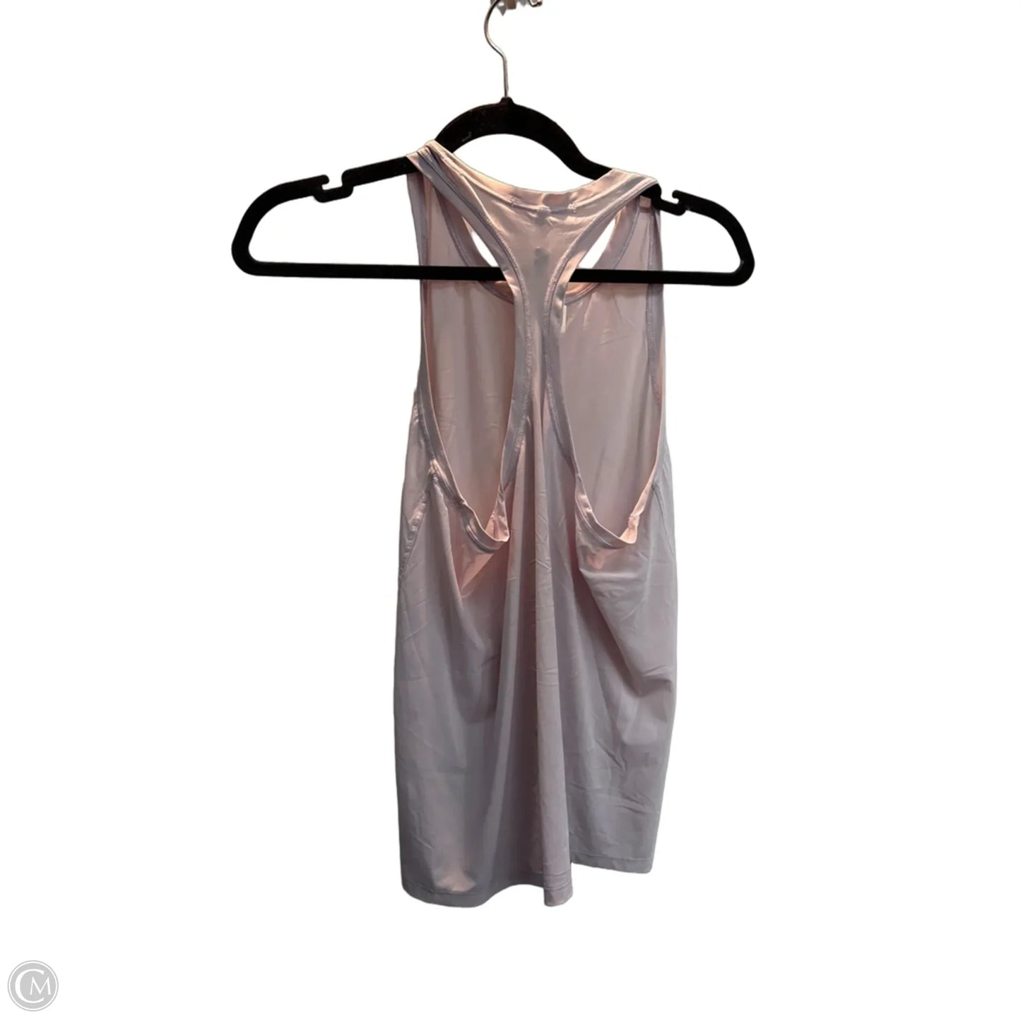 Athletic Tank Top By Athleta In Purple, Size: Xs