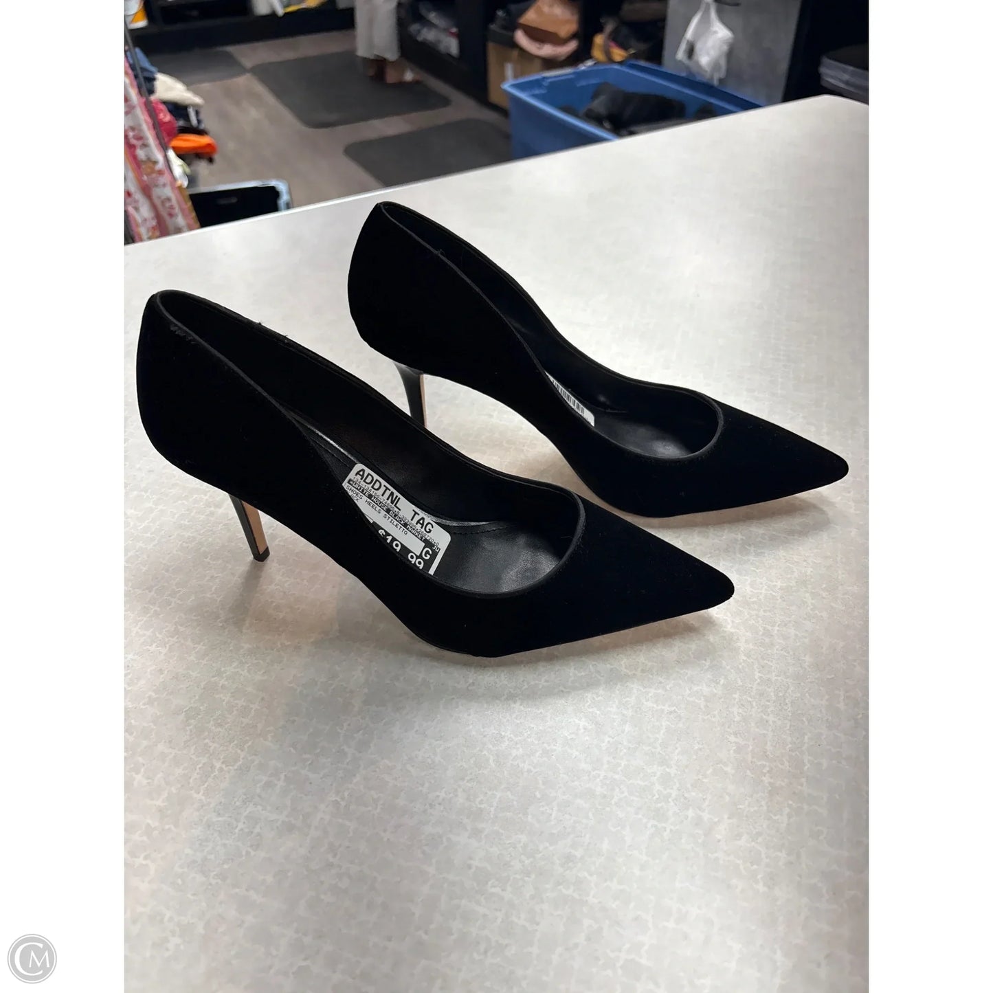 Shoes Heels Stiletto By White House Black Market In Black, Size: 8