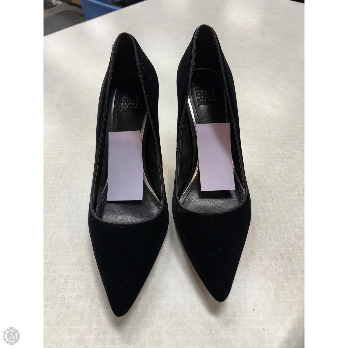 Shoes Heels Stiletto By White House Black Market In Black, Size: 8