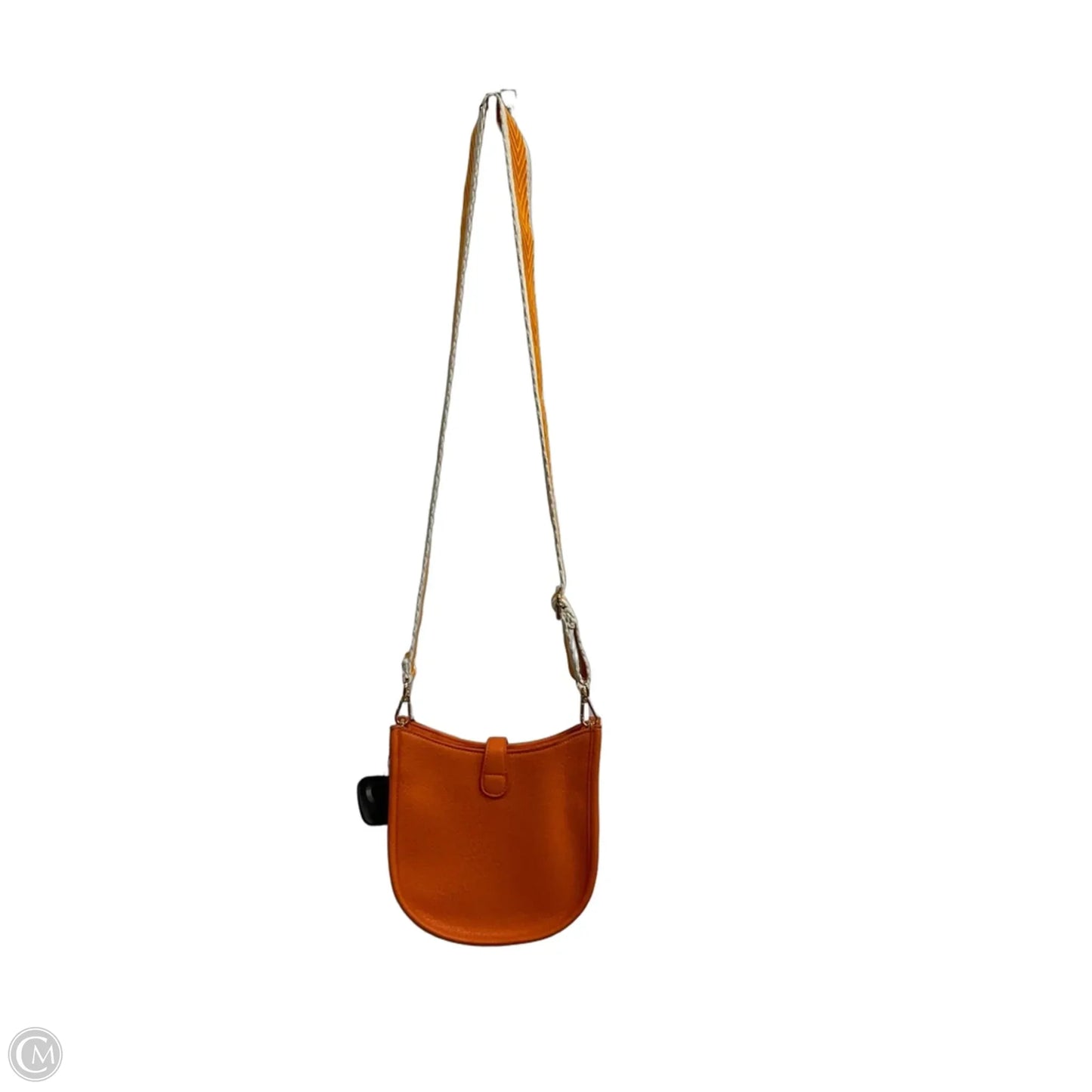 Crossbody By Clothes Mentor, Size: Medium