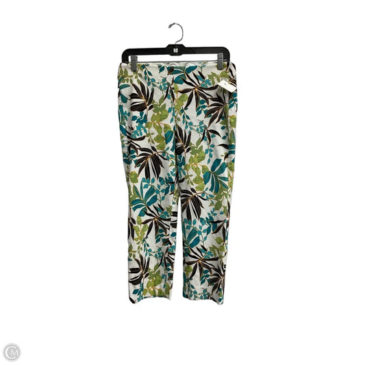 Pants Chinos & Khakis By Chicos In Multi-colored, Size: 8