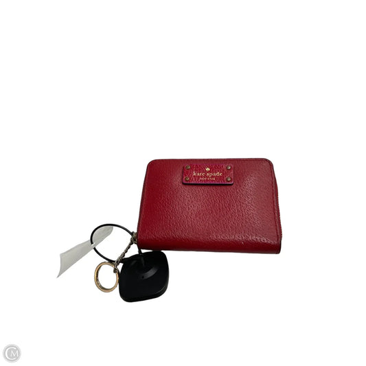 Wallet Designer By Kate Spade, Size: Small