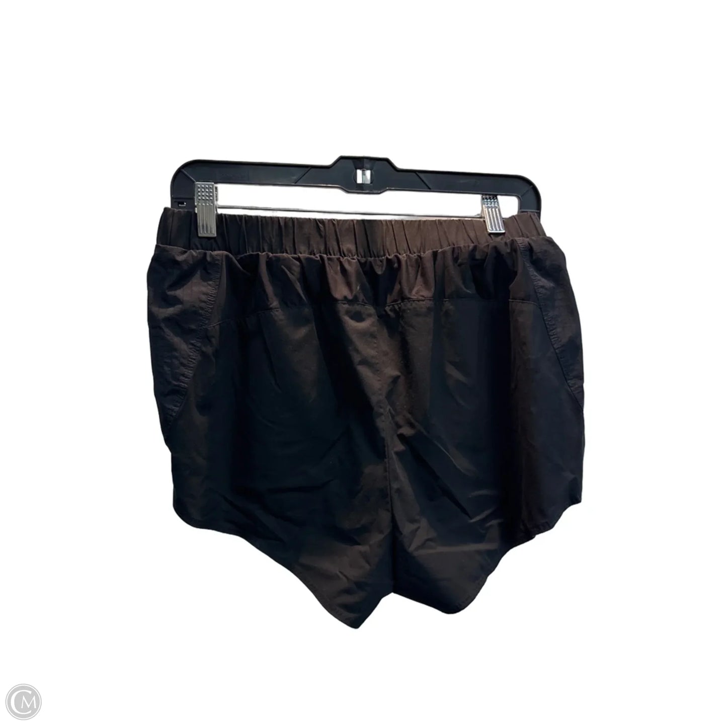 Athletic Shorts By Alo In Black, Size: S