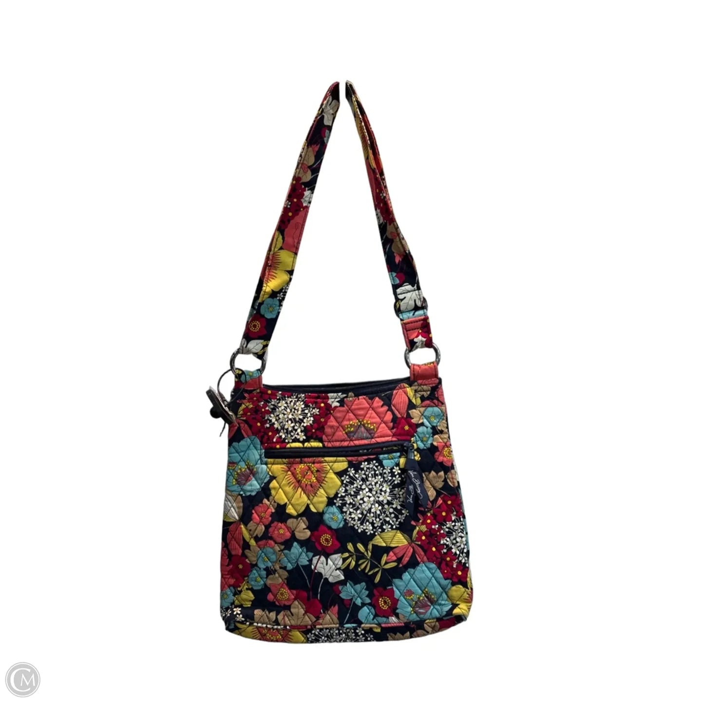 Crossbody By Vera Bradley, Size: Medium