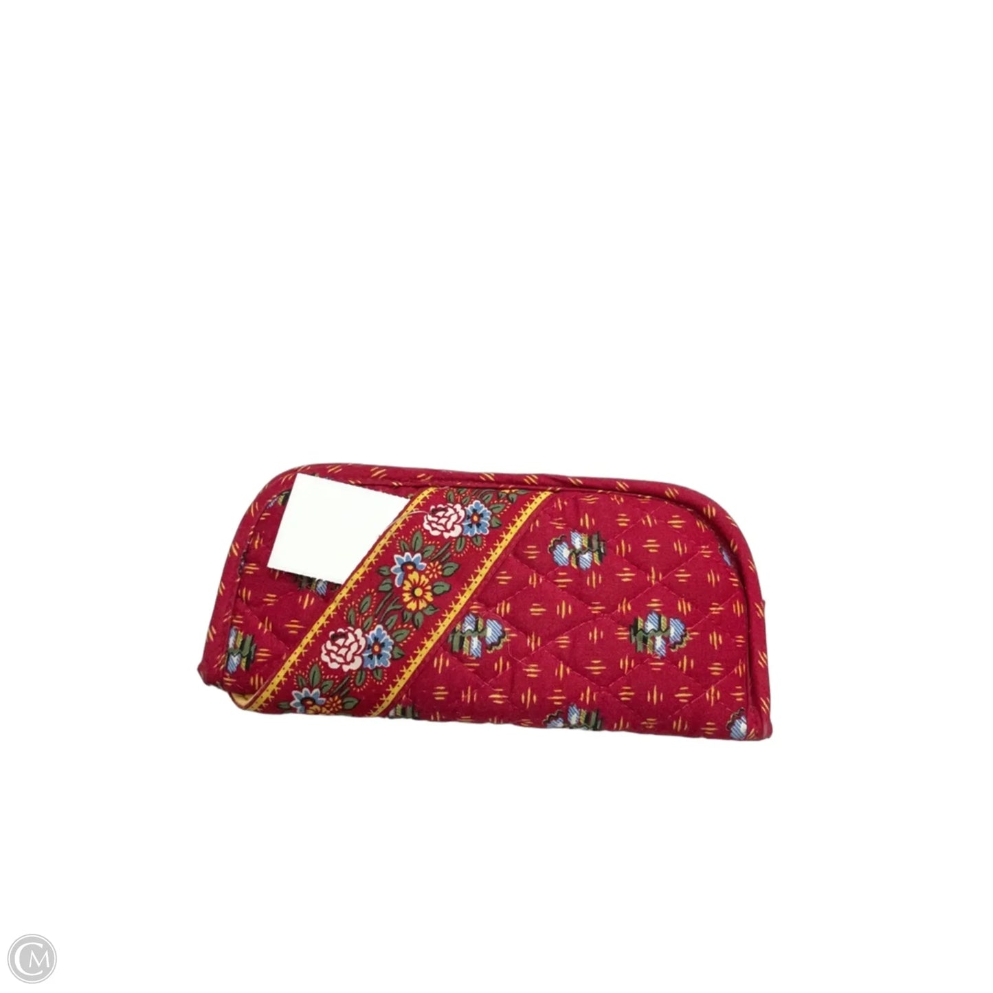 Sunglass Case By Vera Bradley, Size: Small