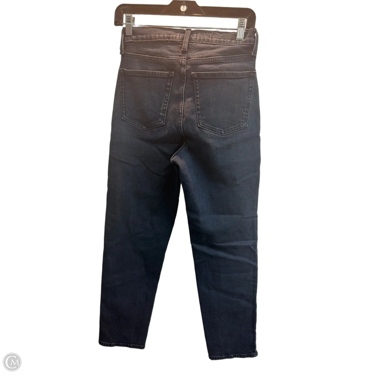 Jeans Straight By Universal Thread In Blue, Size: 4