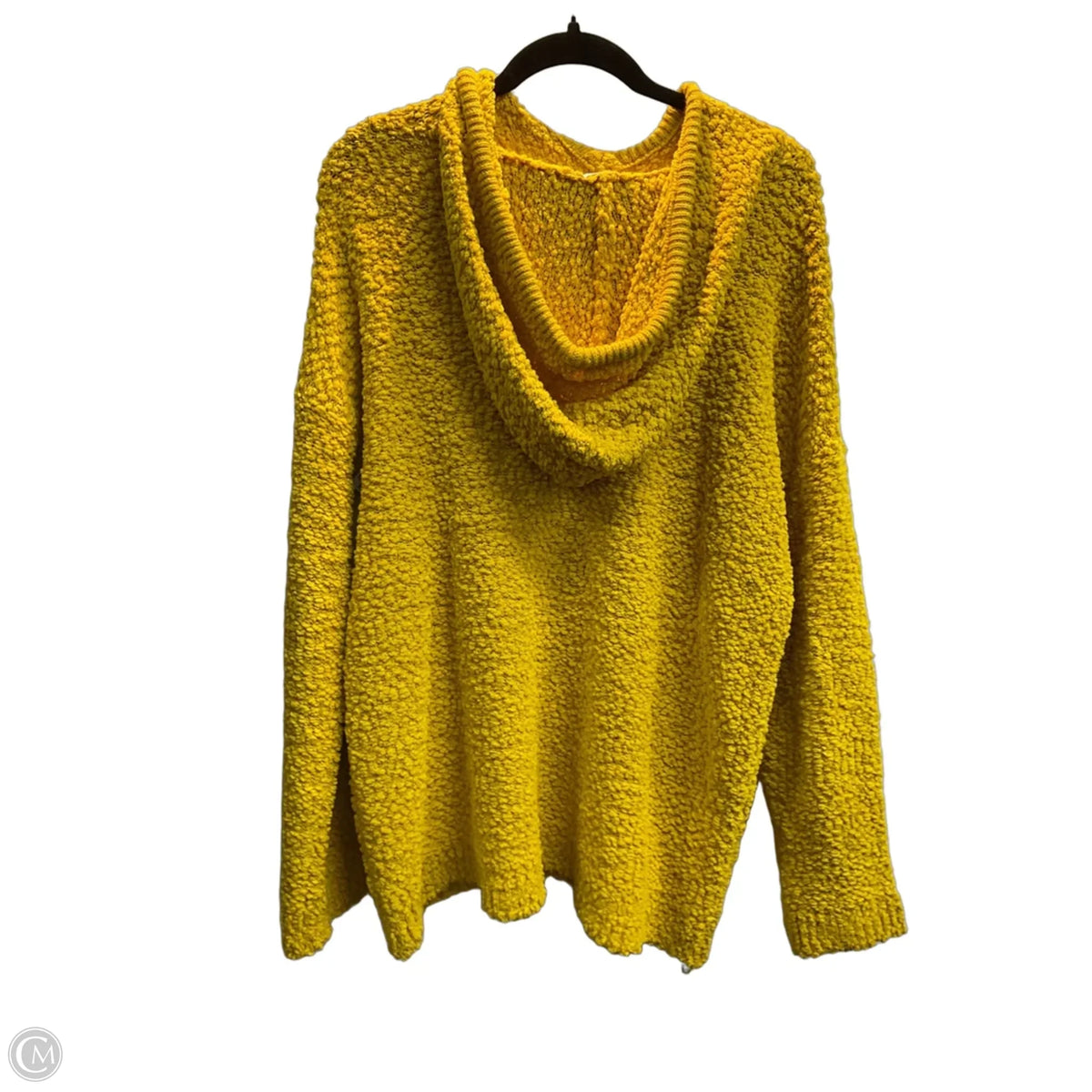 Sweater By Bibi In Yellow, Size: L