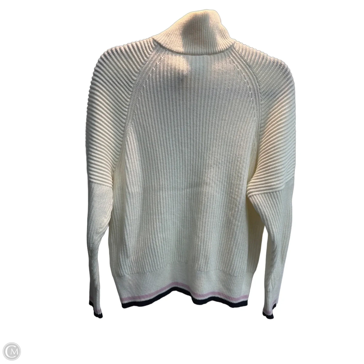 Sweater By Puma In White, Size: L