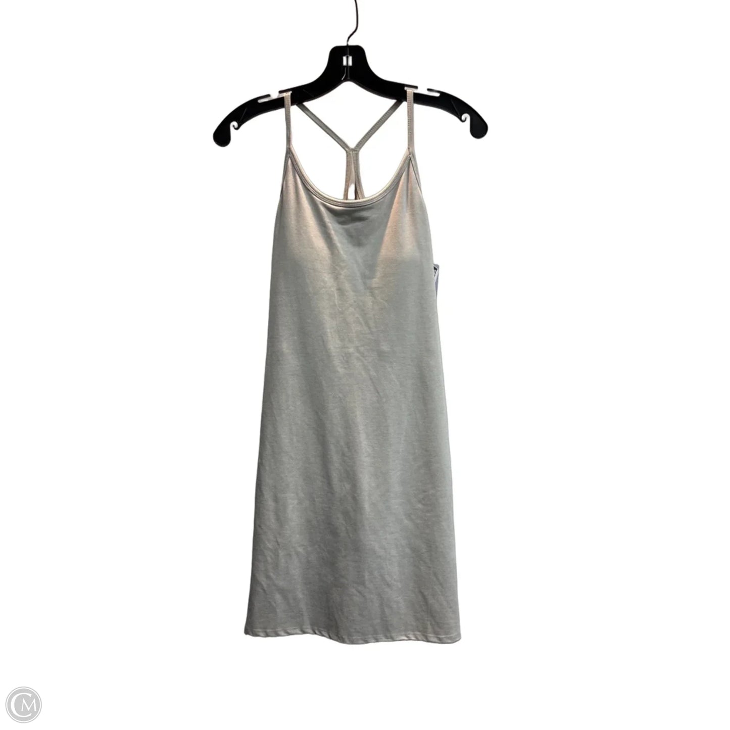 Athletic Dress By Kyodan In Beige, Size: Sp