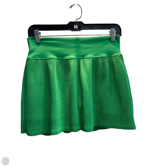 Athletic Skort By All In Motion In Green, Size: S