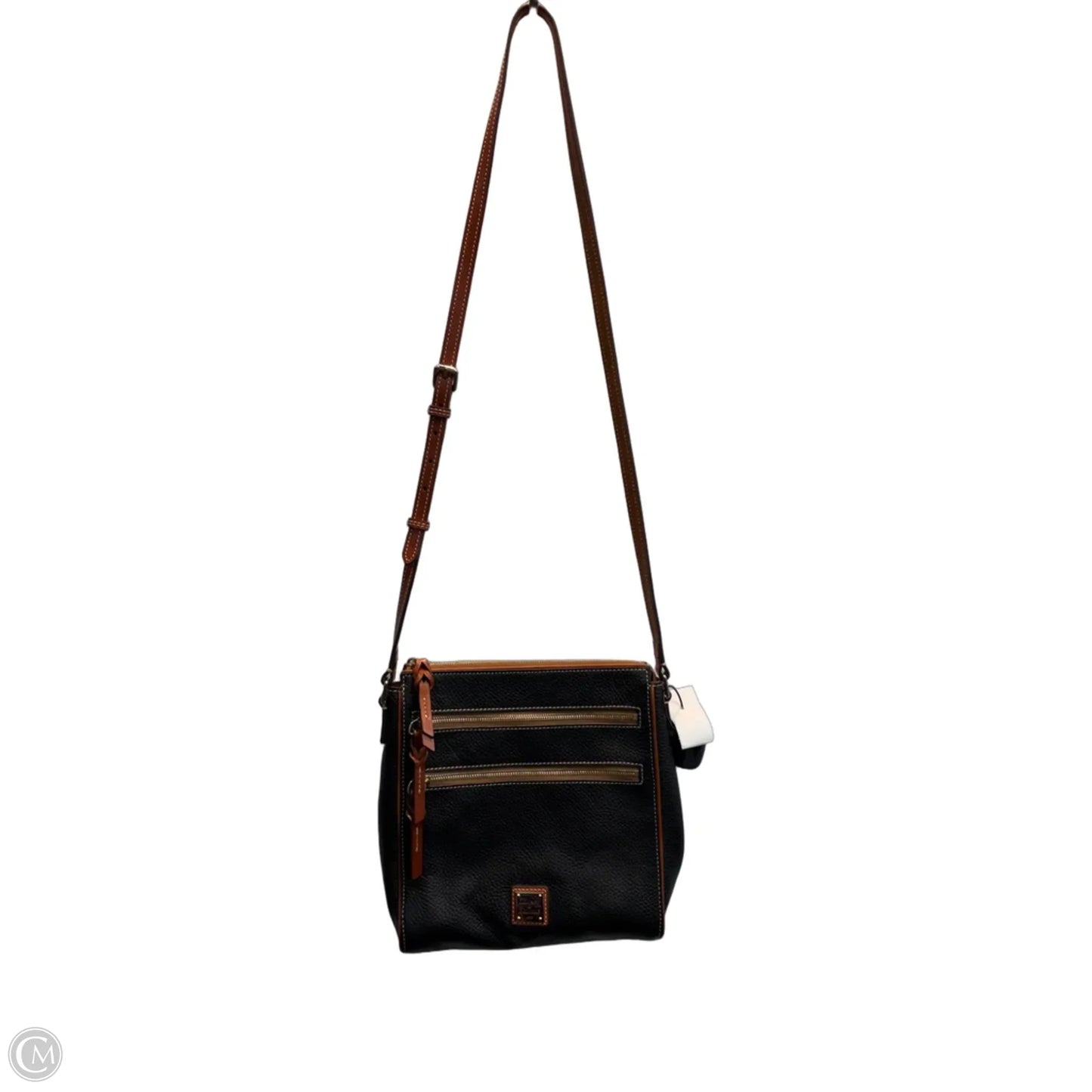 Crossbody Designer By Dooney And Bourke, Size: Medium