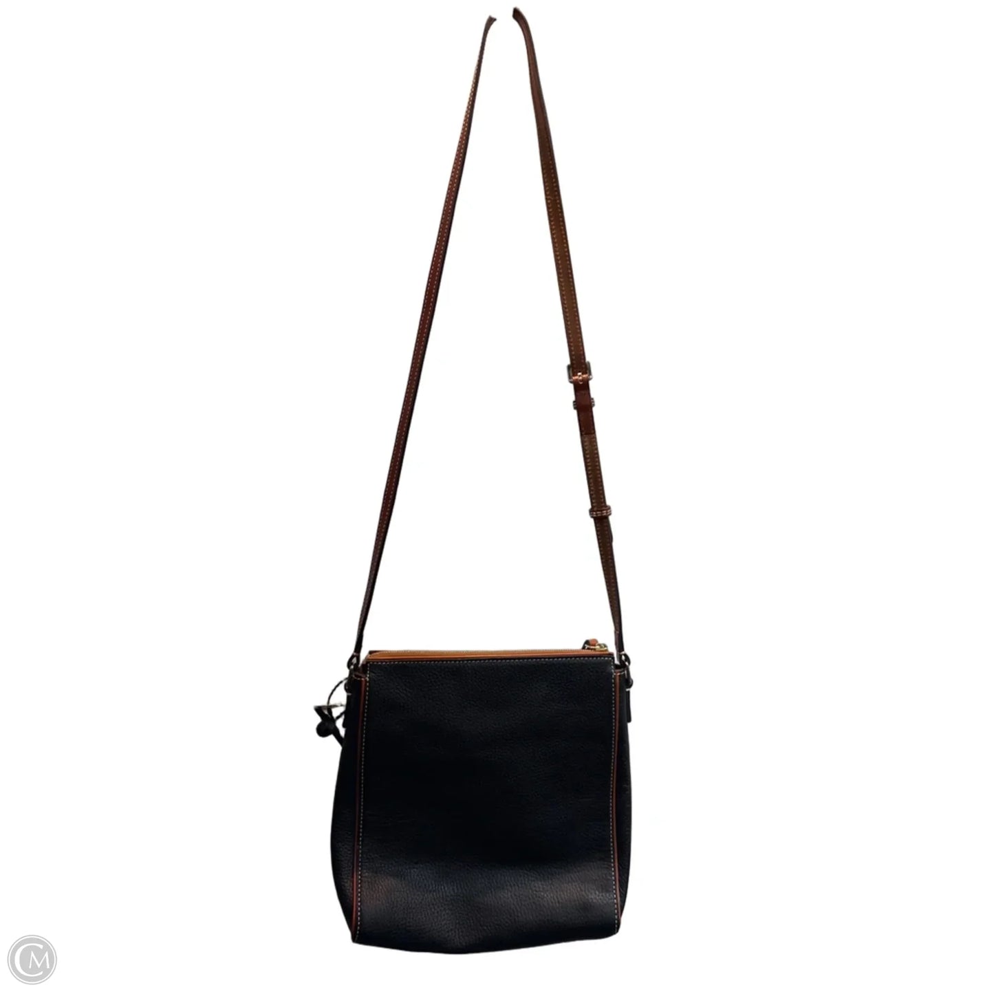Crossbody Designer By Dooney And Bourke, Size: Medium