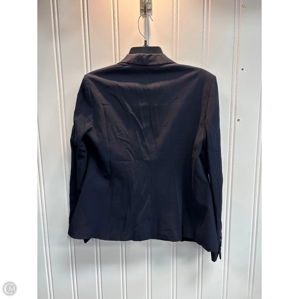 Blazer By Ann Taylor In Navy, Size: S