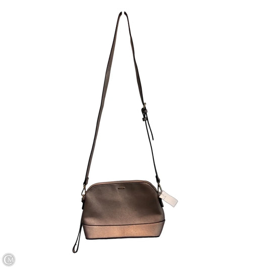 Crossbody By Clothes Mentor, Size: Medium