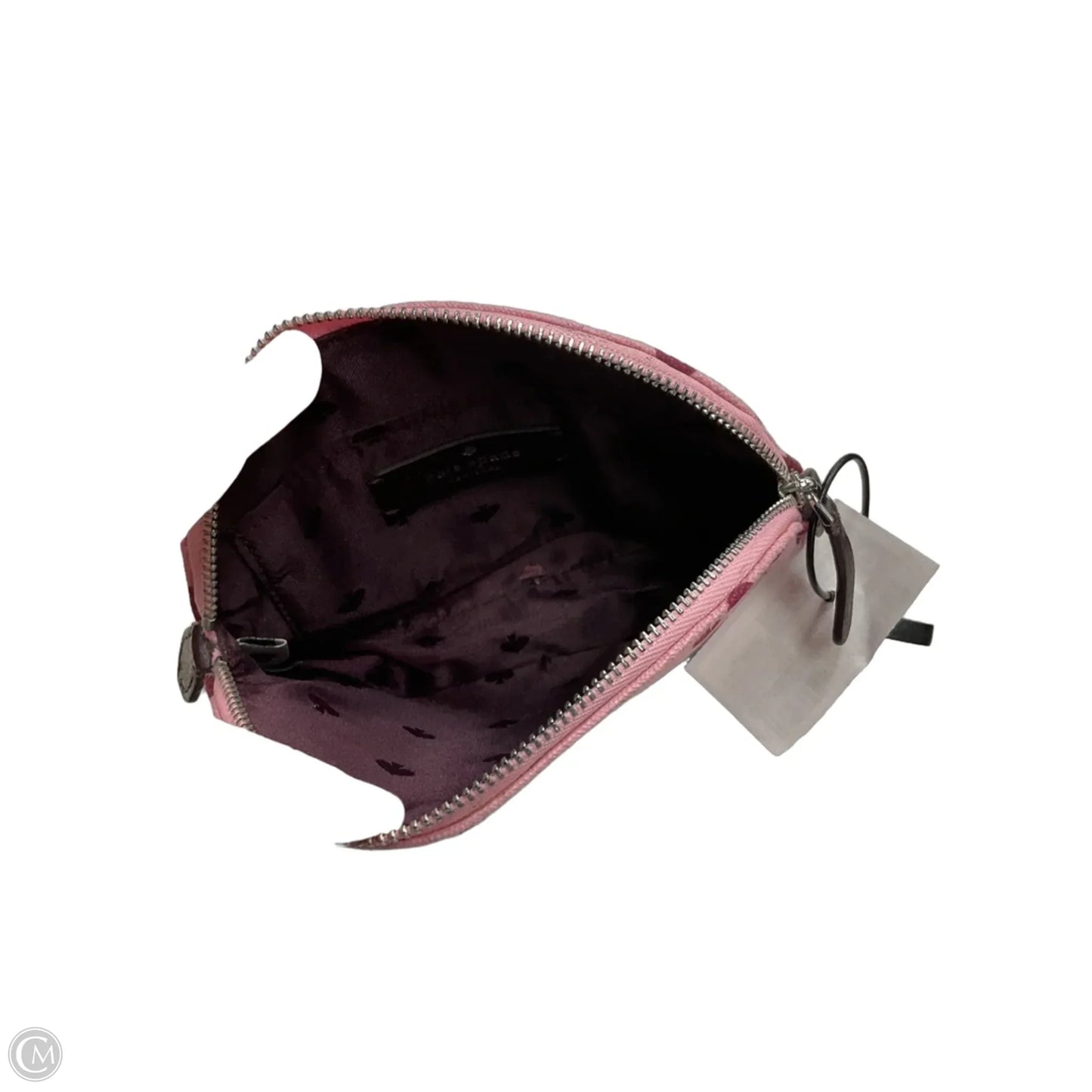 Coin Purse Designer By Kate Spade, Size: Large