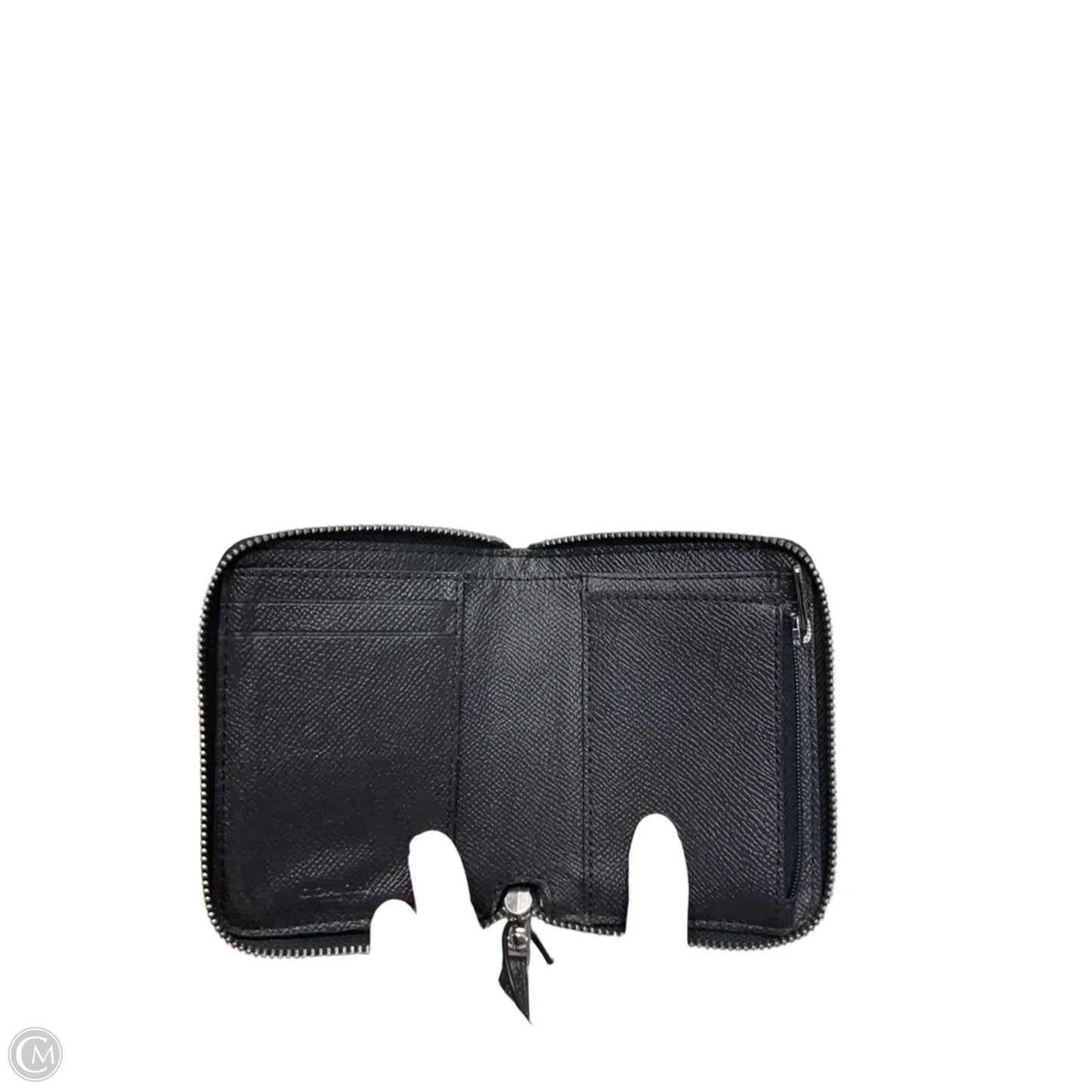 Wallet Designer By Coach, Size: Small