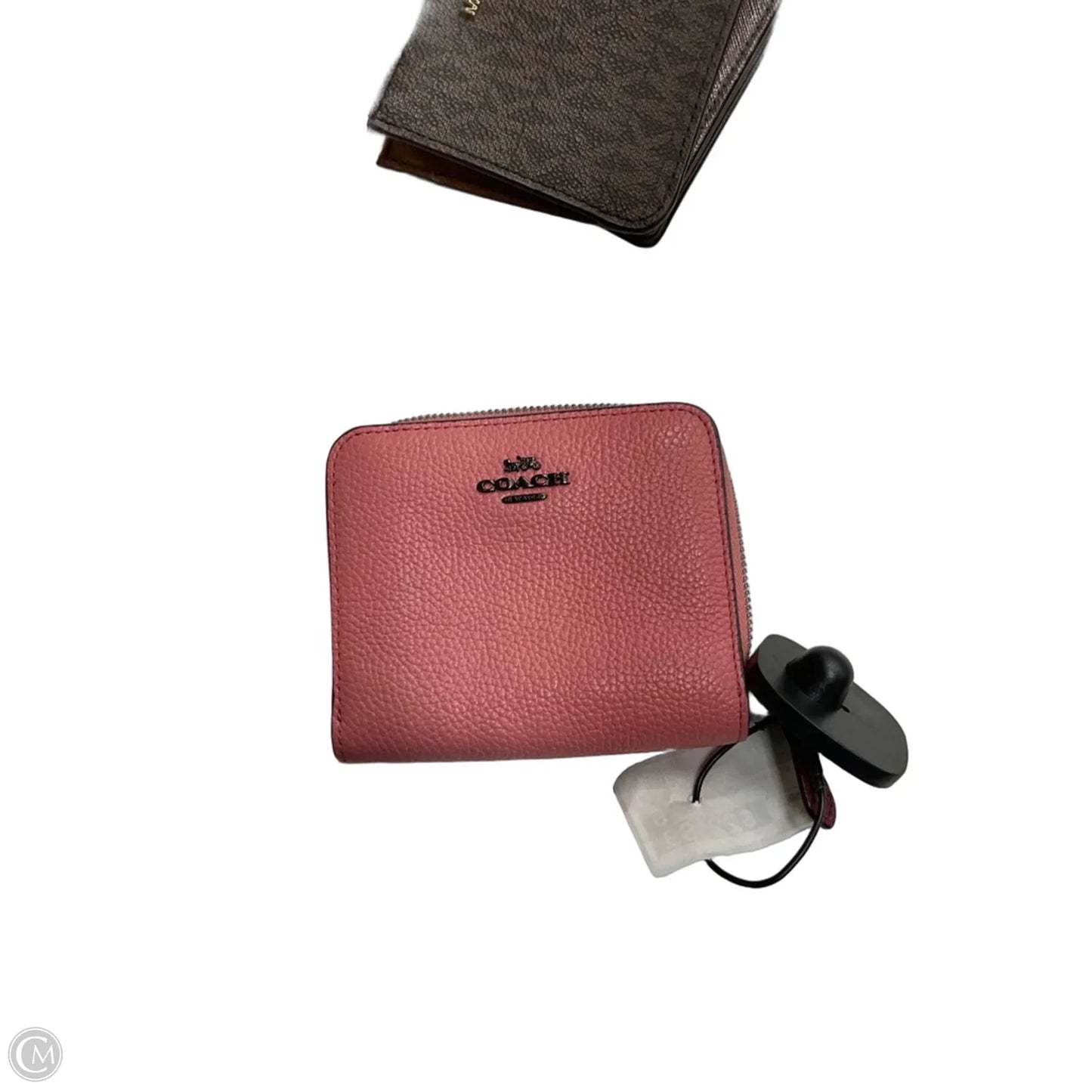 Wallet Designer By Coach, Size: Small