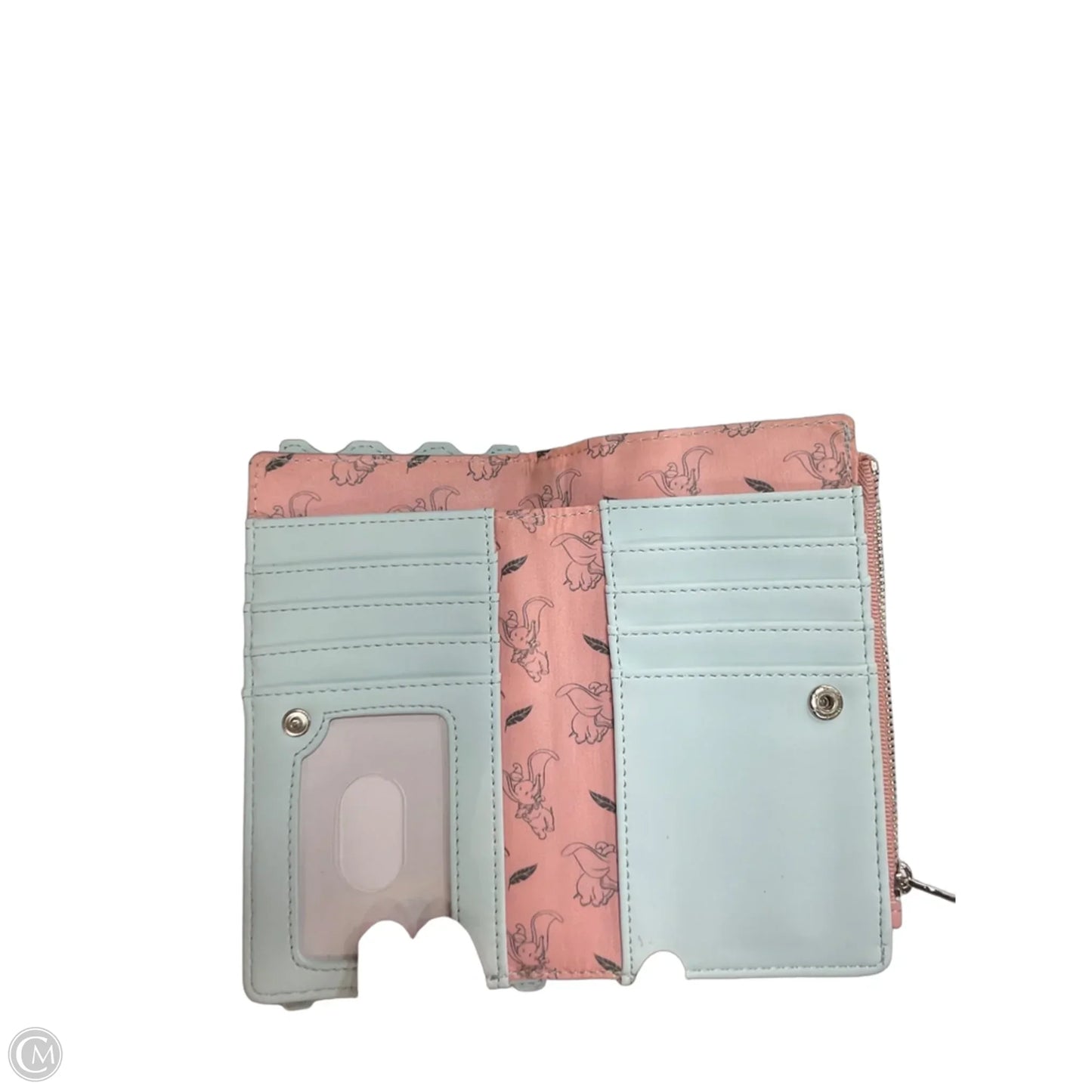 Wallet By Loungefly, Size: Medium