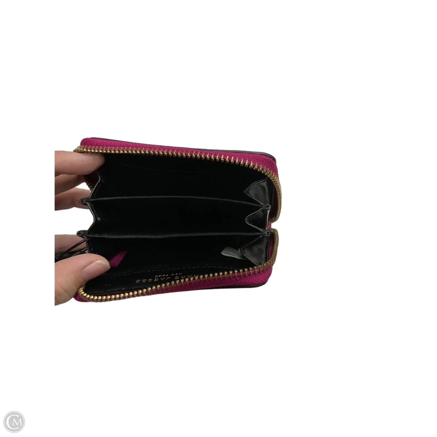 Wallet Designer By Marc Jacobs, Size: Small