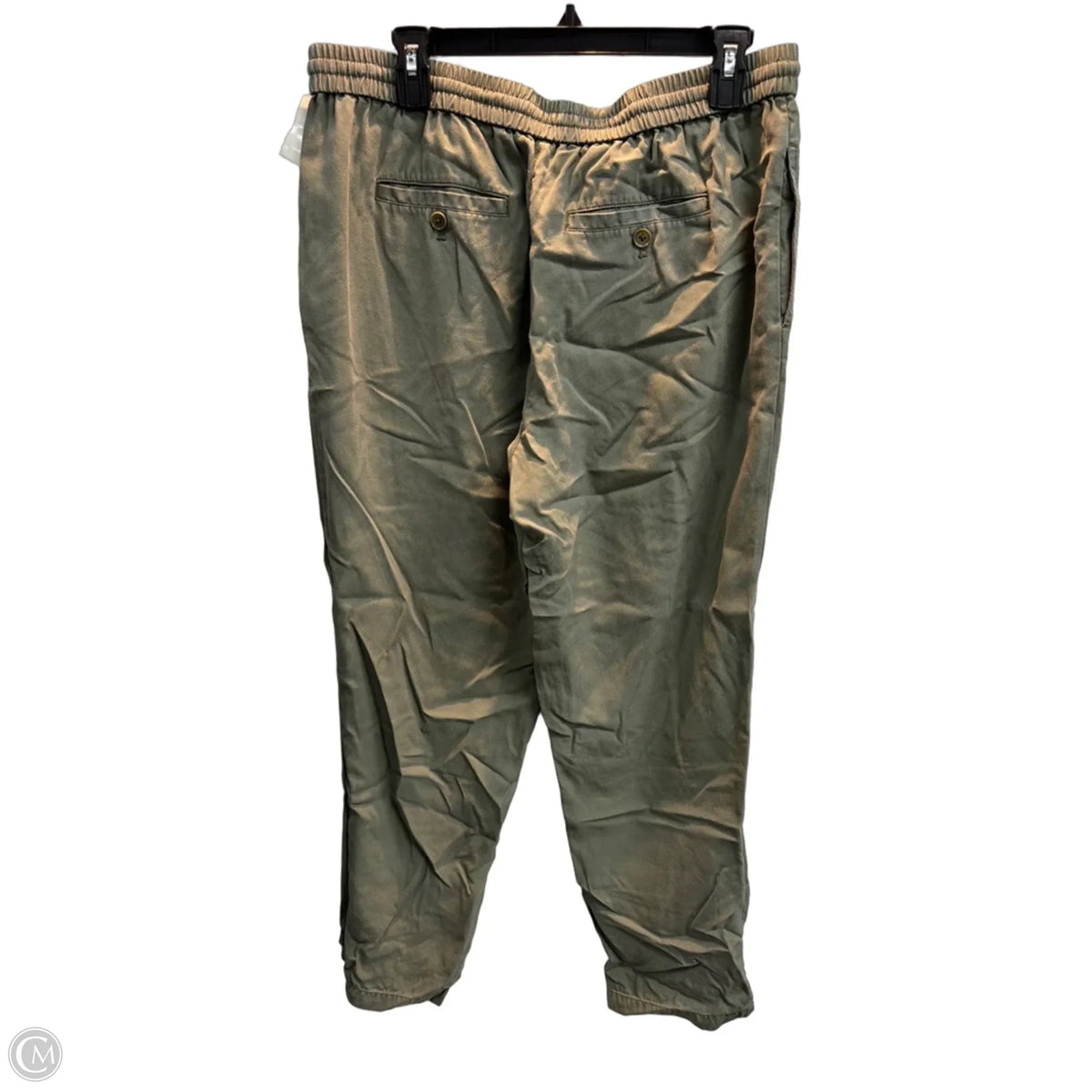 Pants Other By Talbots In Green, Size: 8