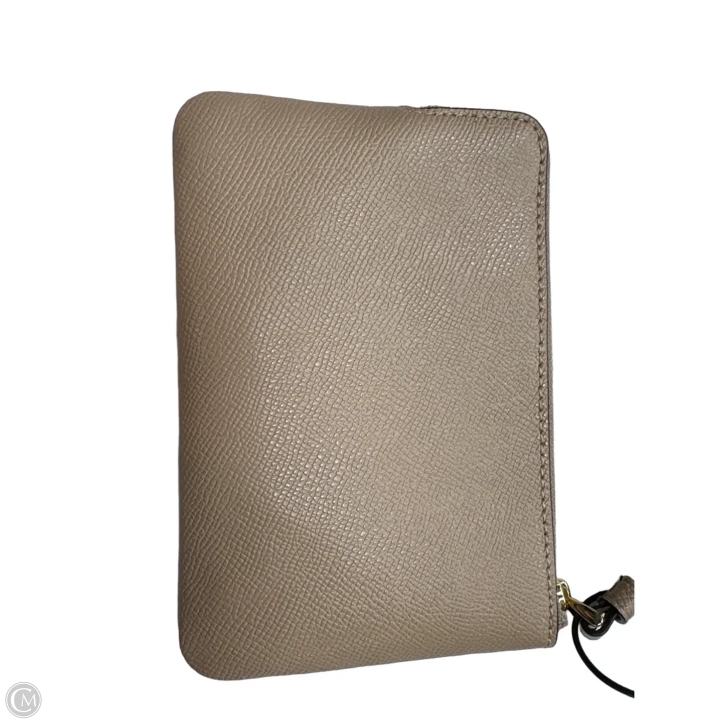 Wristlet Designer By Coach, Size: Medium