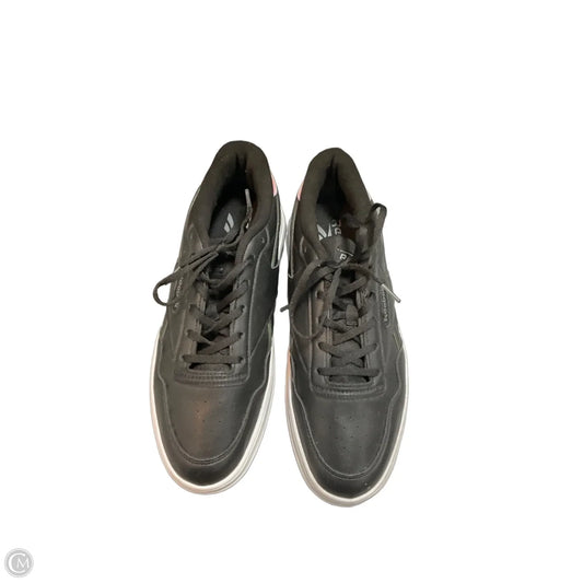 Shoes Sneakers By Reebok In Black, Size: 10