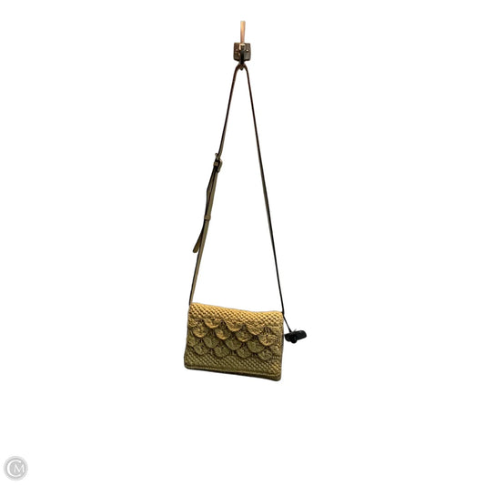Crossbody Designer By Patricia Nash, Size: Small