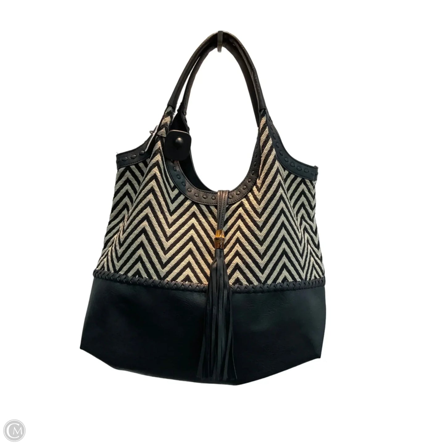 Handbag By Big Buddha, Size: Medium