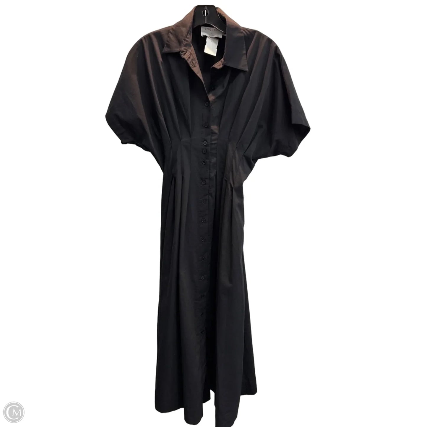 Dress Casual Maxi By Cma In Black, Size: Xs