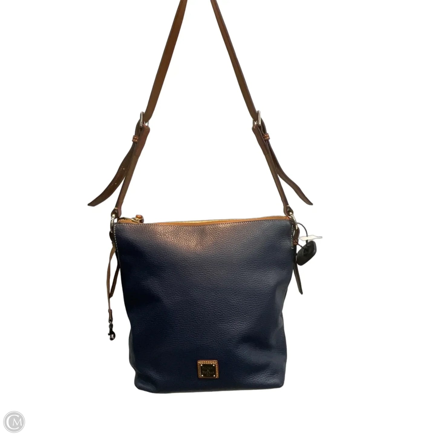 Crossbody Designer By Dooney And Bourke, Size: Medium