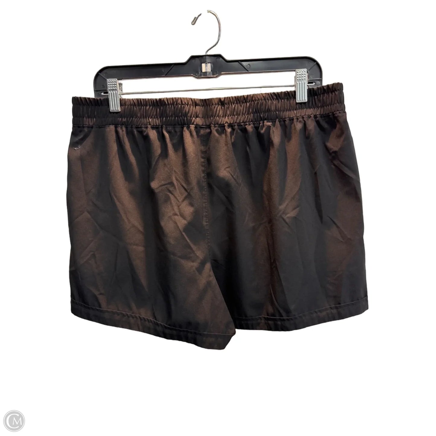 Athletic Shorts By Rbx In Black, Size: L