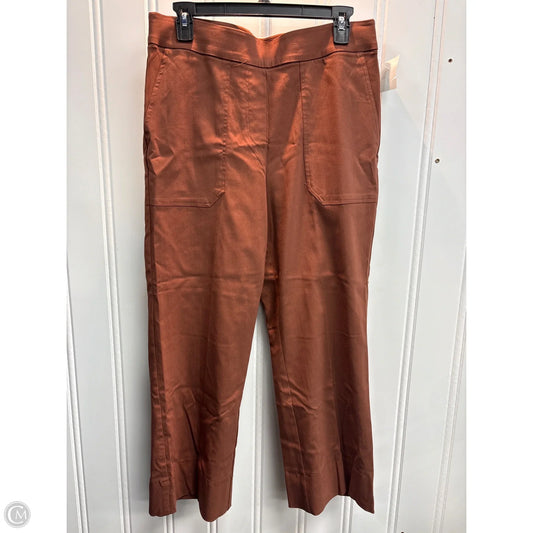 Pants Dress By Counterparts In Brown, Size: 8