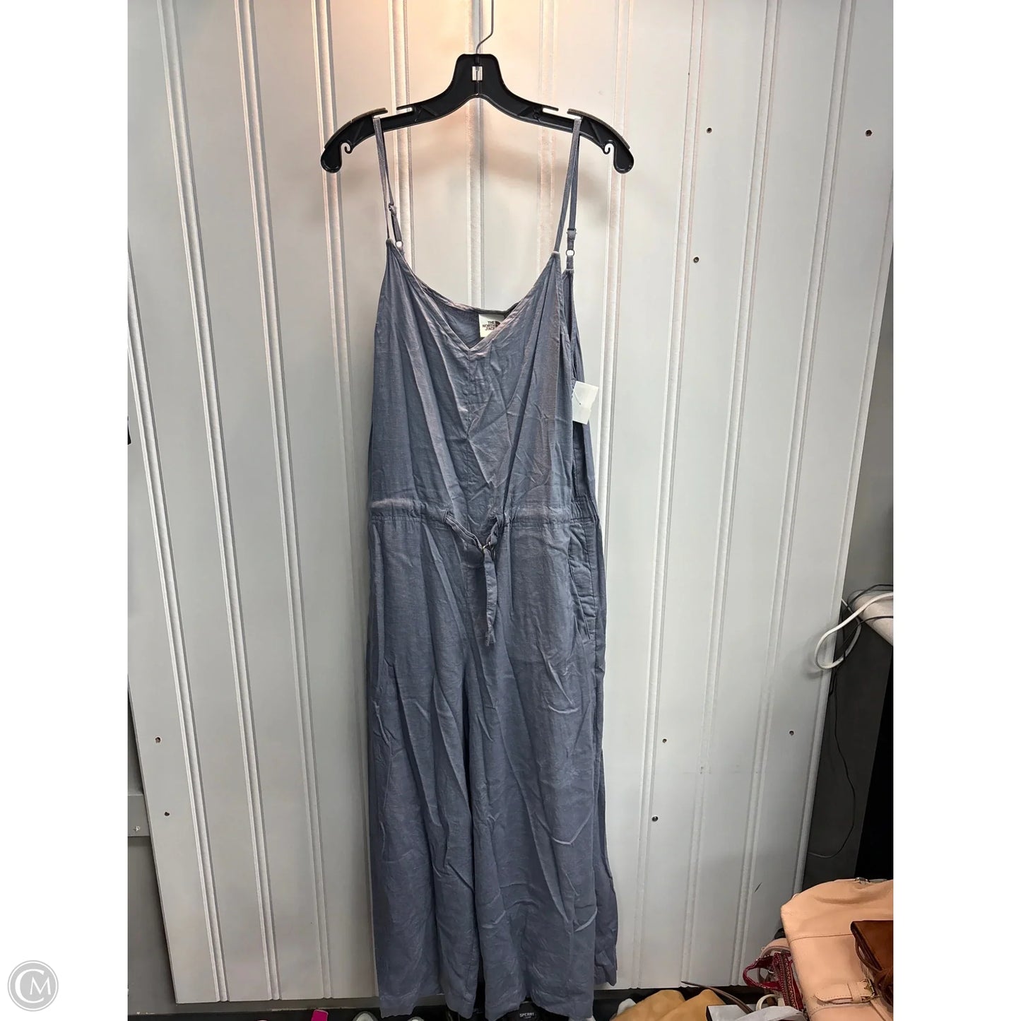 Jumpsuit By The North Face In Blue, Size: L