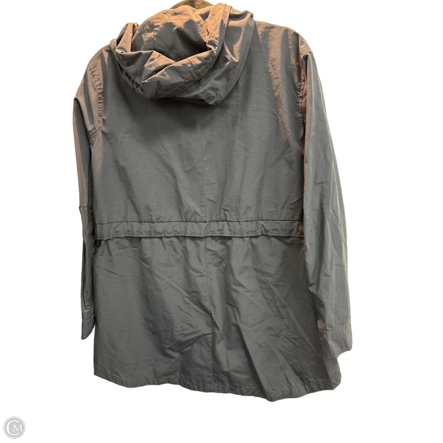 Jacket Utility By J. Crew In Navy, Size: M
