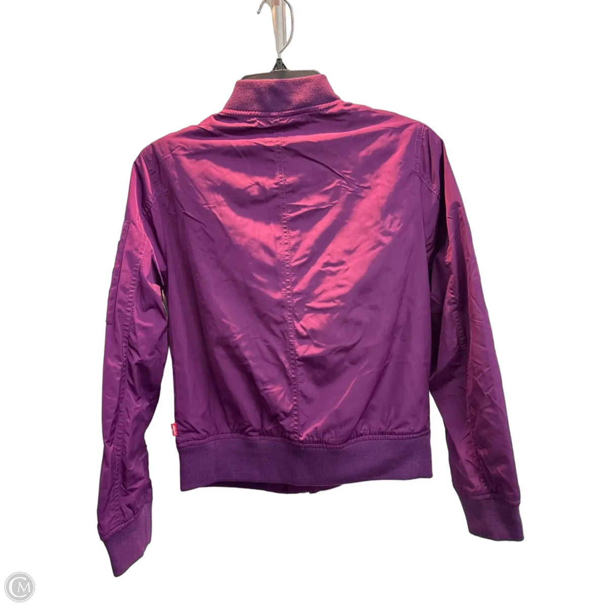 Jacket Other By Levis In Purple, Size: Xs