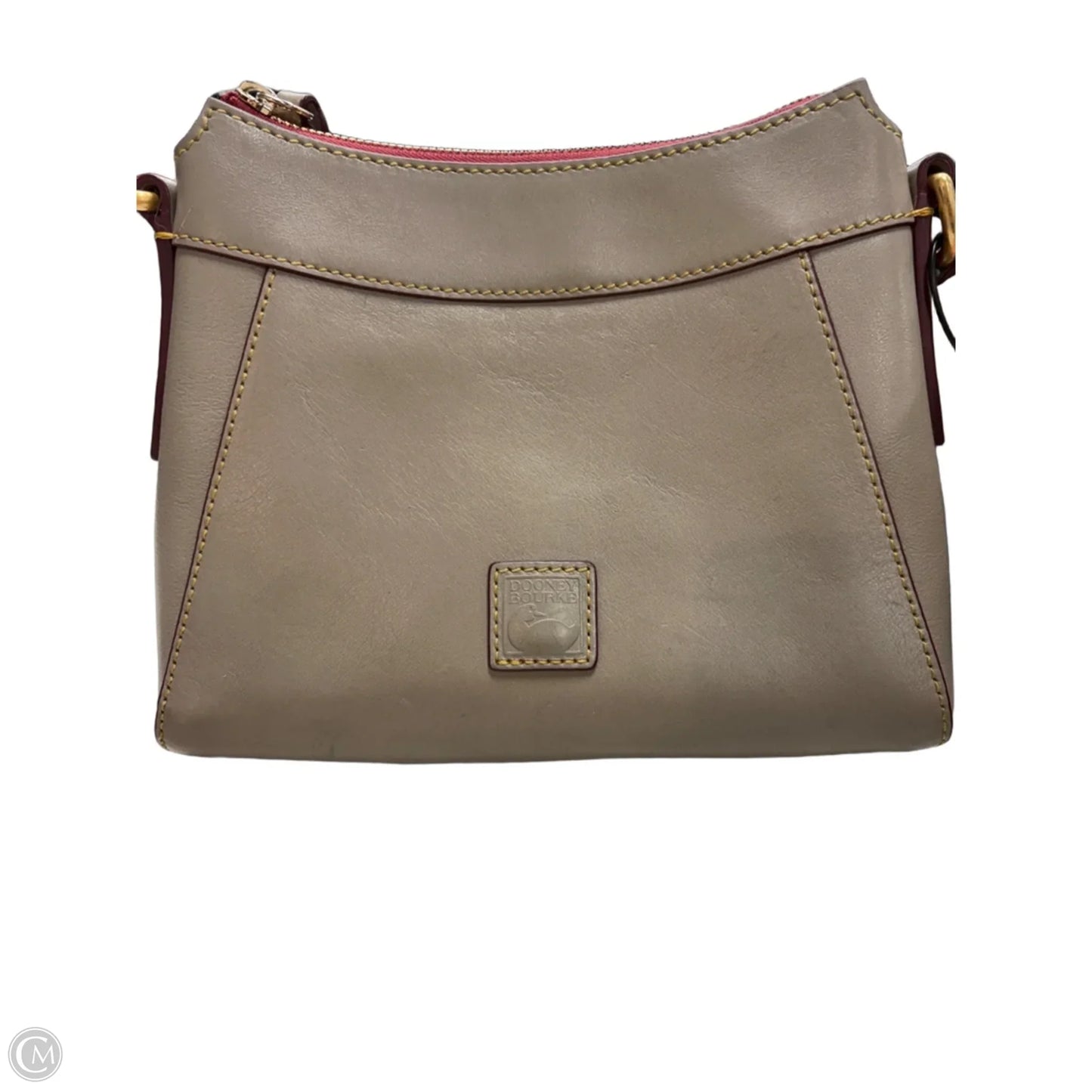 Crossbody Designer By Dooney And Bourke, Size: Medium