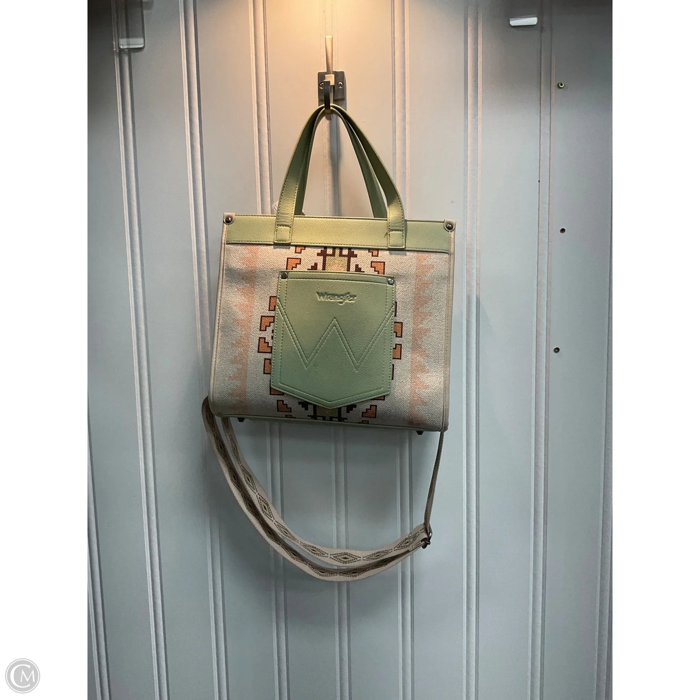Tote By Wrangler, Size: Medium