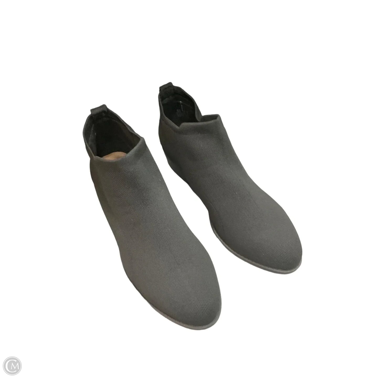 Boots Ankle Heels By Torrid In Black, Size: 11.5