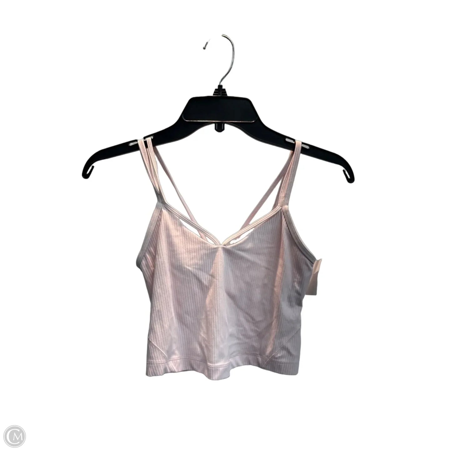 Athletic Bra By Lululemon In Pink, Size: Xs