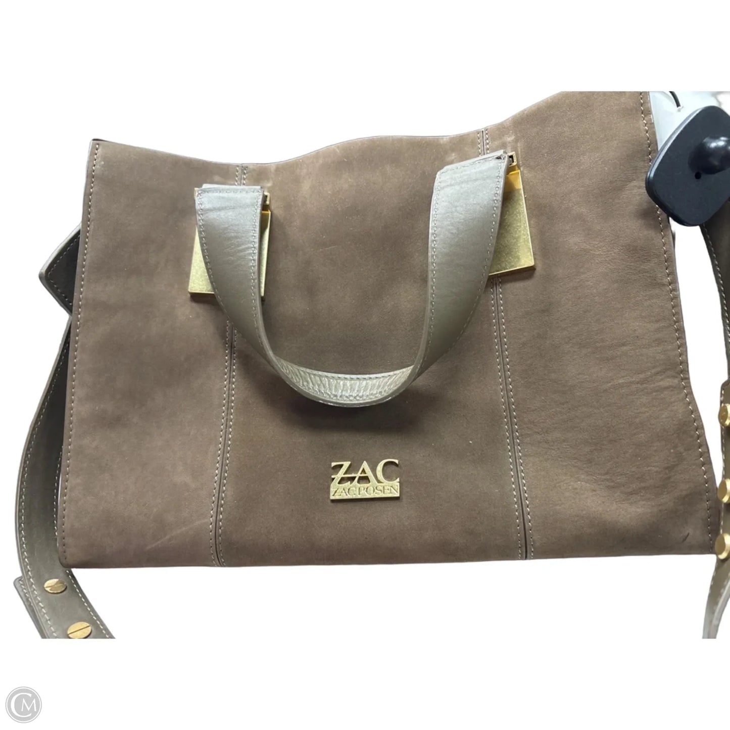 Handbag Designer By Zac By Zac Posen, Size: Medium
